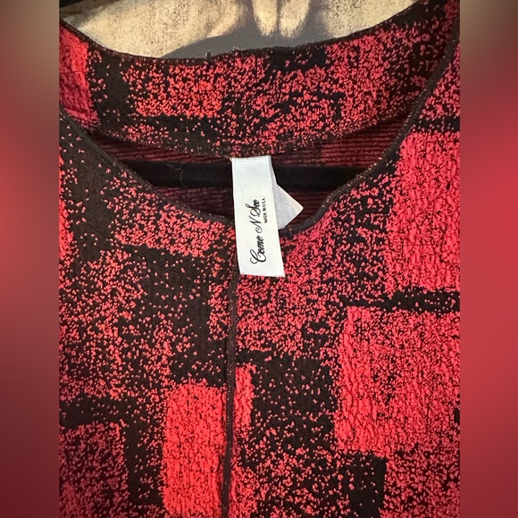 ❤️Textured tunic❤️ - Picture 3 of 3